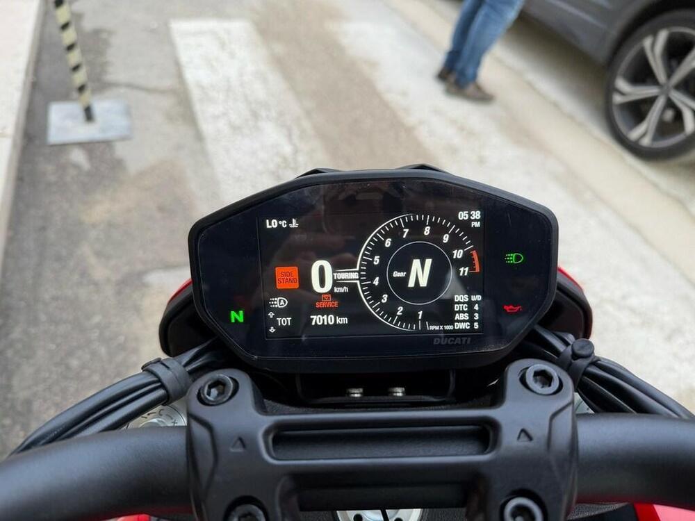 Ducati Hypermotard 950 (2022 - 25) (8)