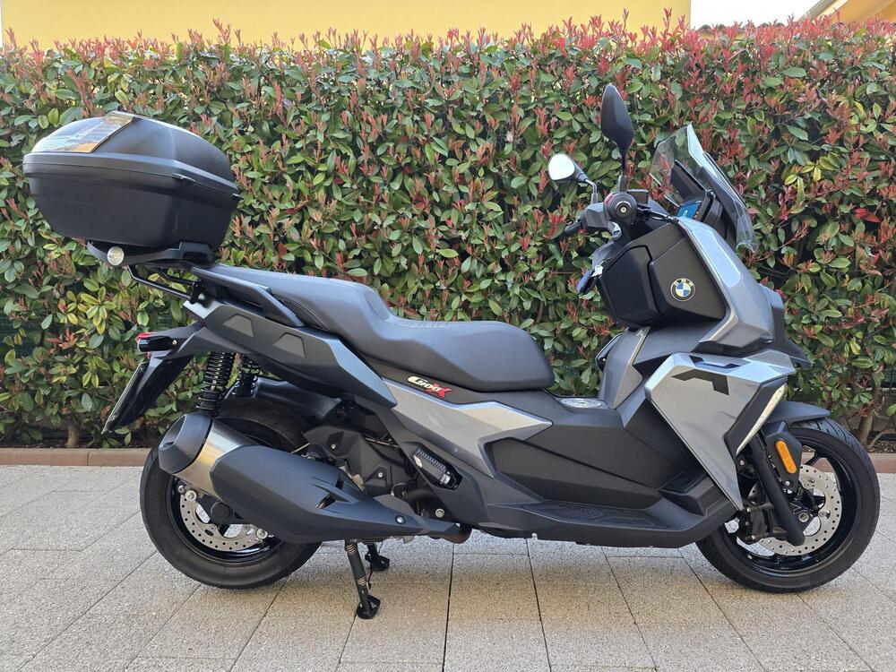 Bmw C 400 X (2021 - 24)