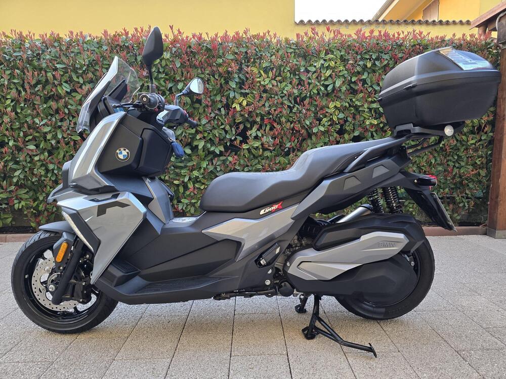 Bmw C 400 X (2021 - 24) (2)