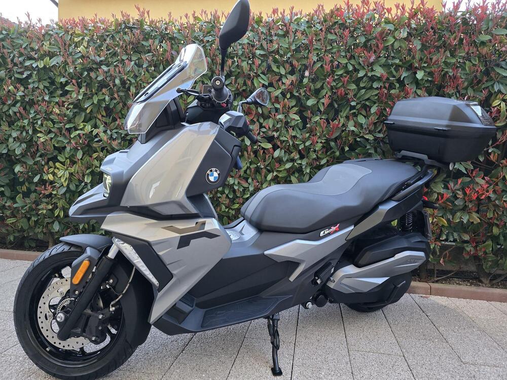Bmw C 400 X (2021 - 24) (3)