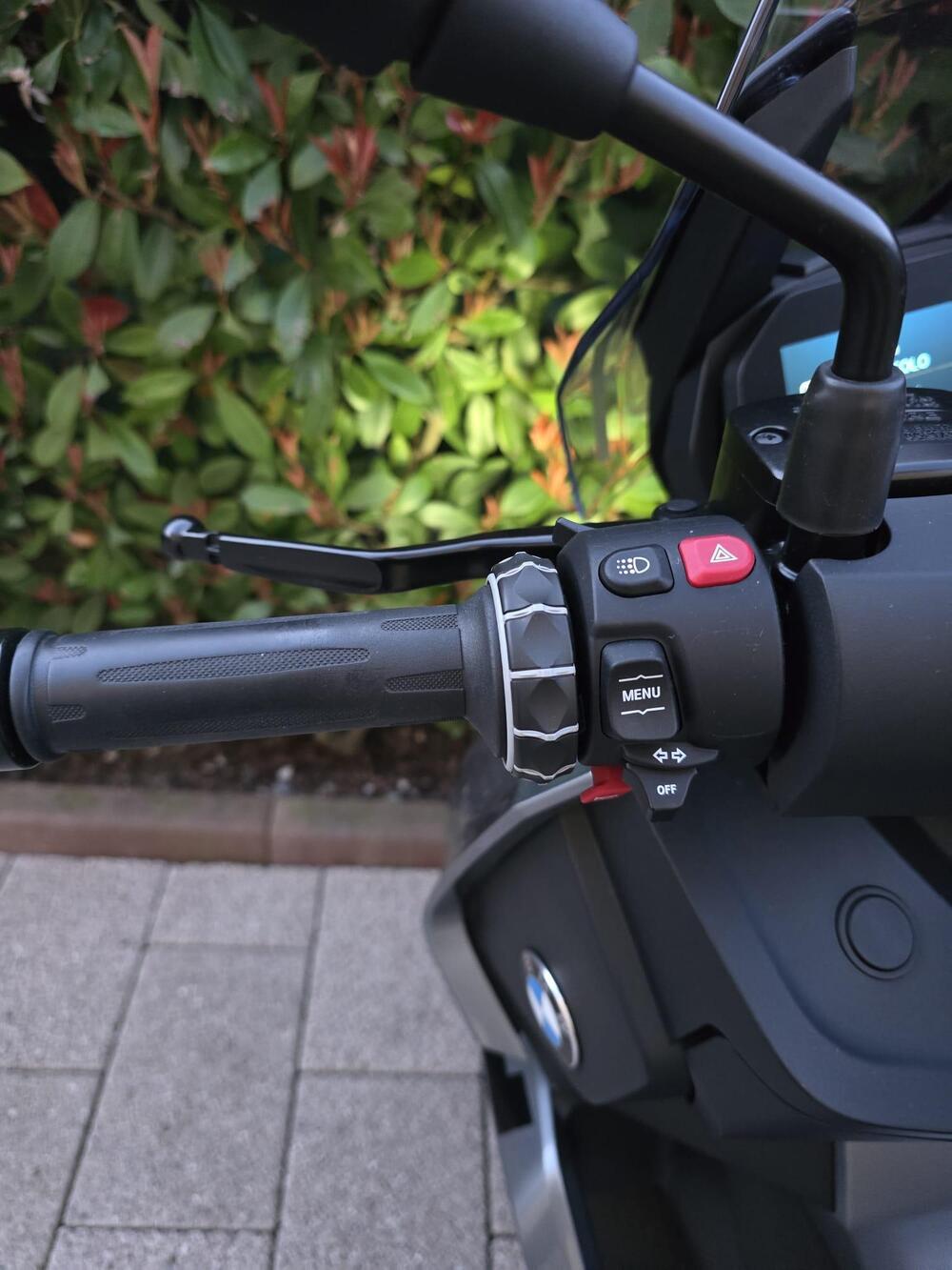 Bmw C 400 X (2021 - 24) (5)