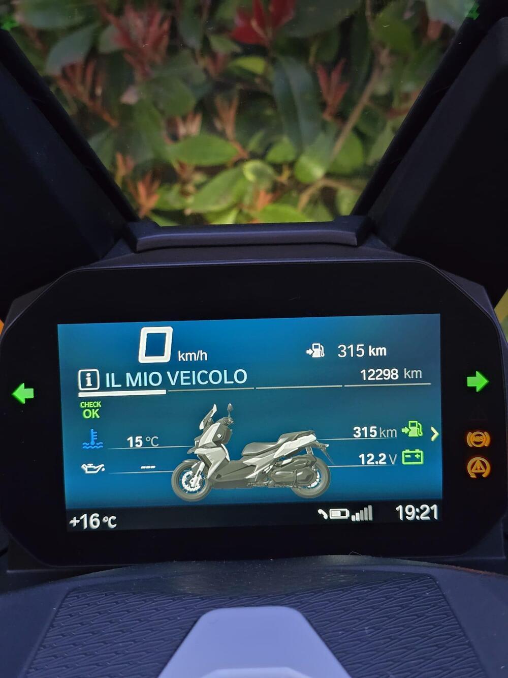 Bmw C 400 X (2021 - 24) (6)