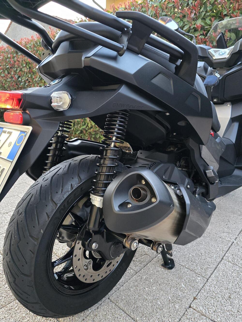 Bmw C 400 X (2021 - 24) (9)