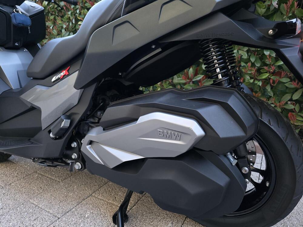 Bmw C 400 X (2021 - 24) (10)