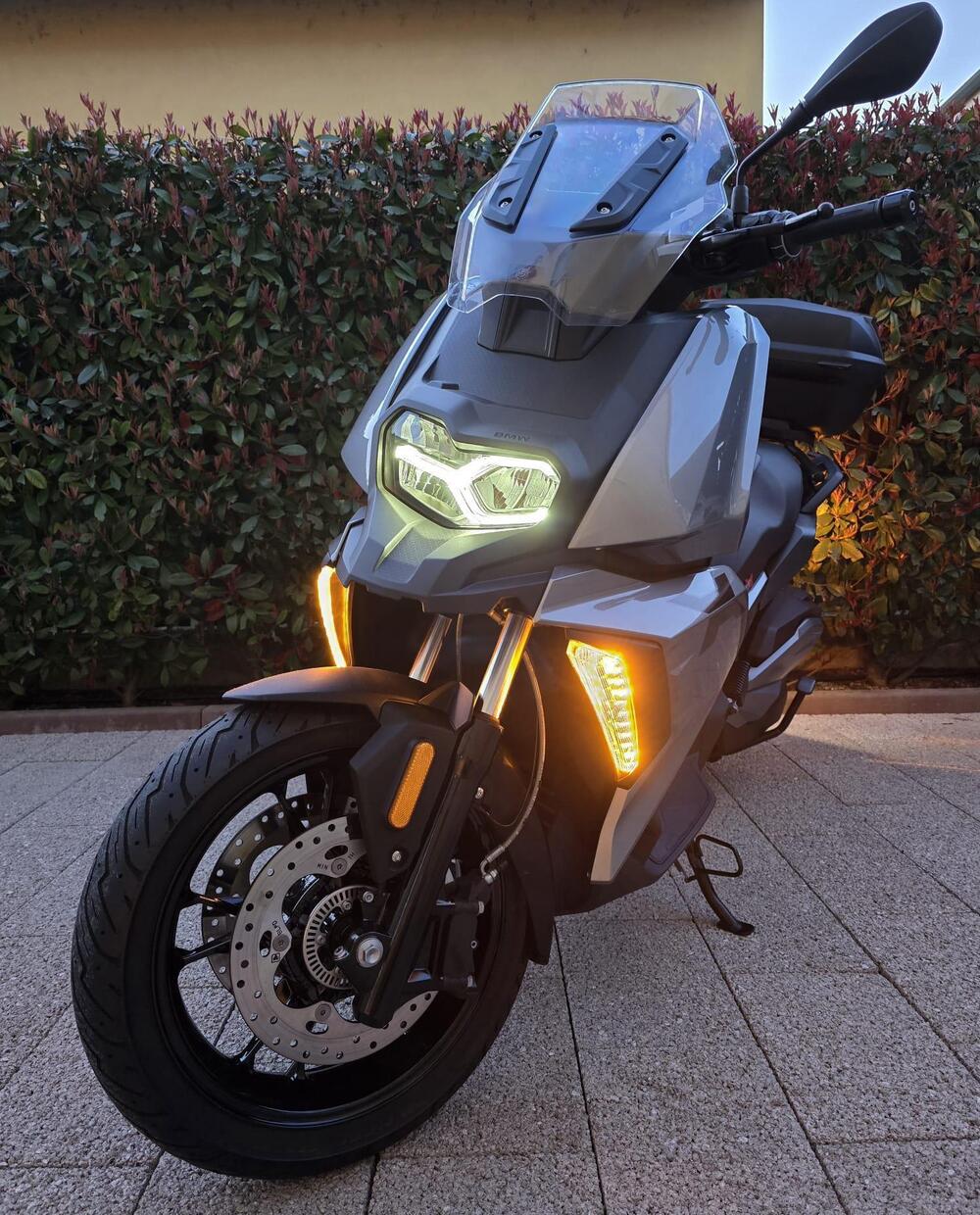 Bmw C 400 X (2021 - 24) (11)