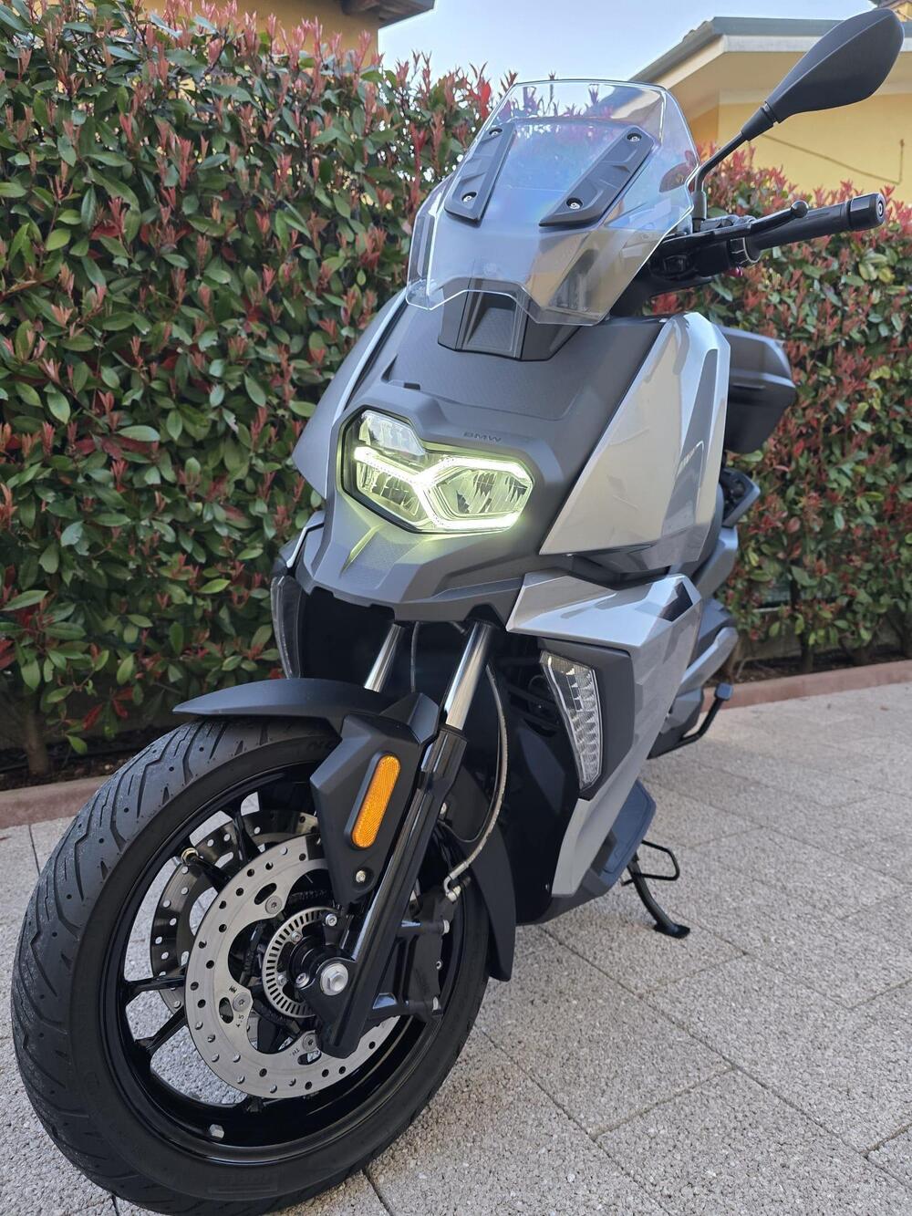 Bmw C 400 X (2021 - 24) (13)
