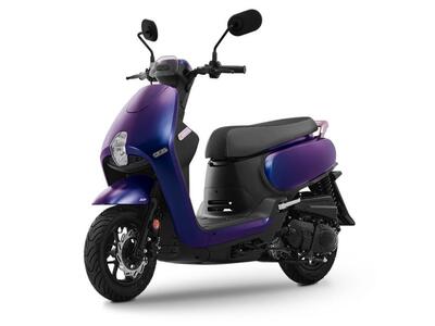 Sym CLBCU 50 (2025 - 26) nuova