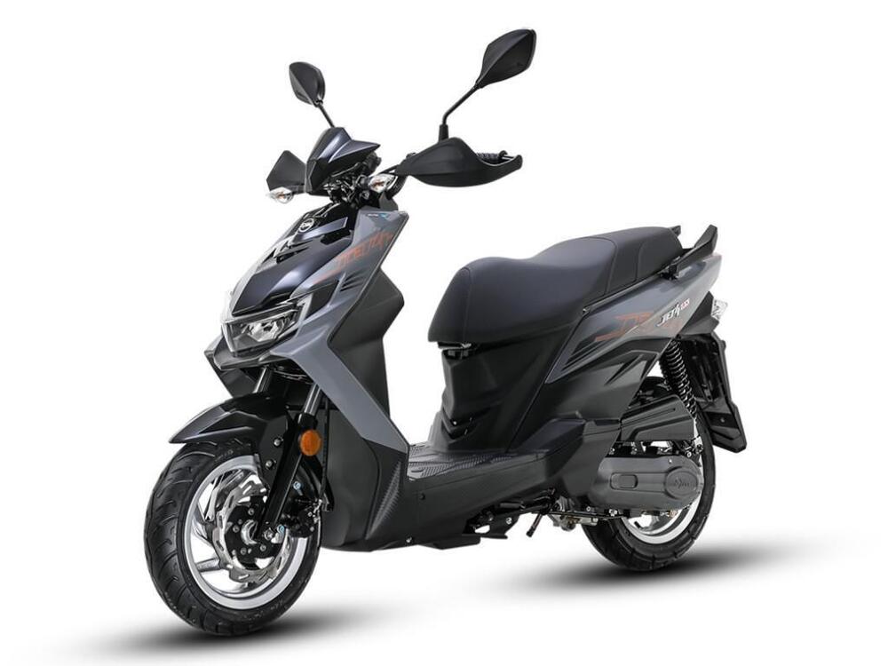 Sym Jet 4RX 50 (2023 - 26)