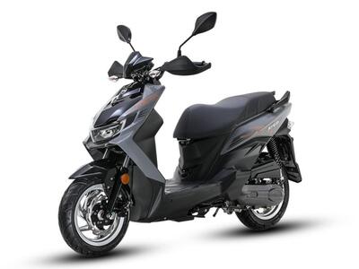 Sym Jet 4RX 50 (2023 - 26) nuova