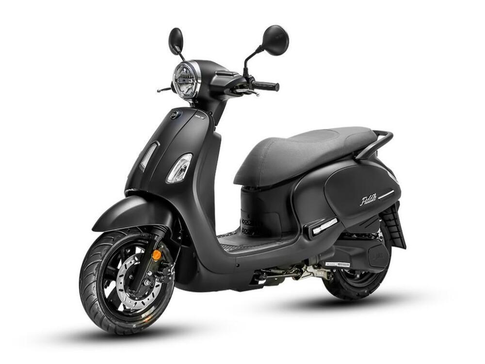 Sym Fiddle 50i (2021 - 26)