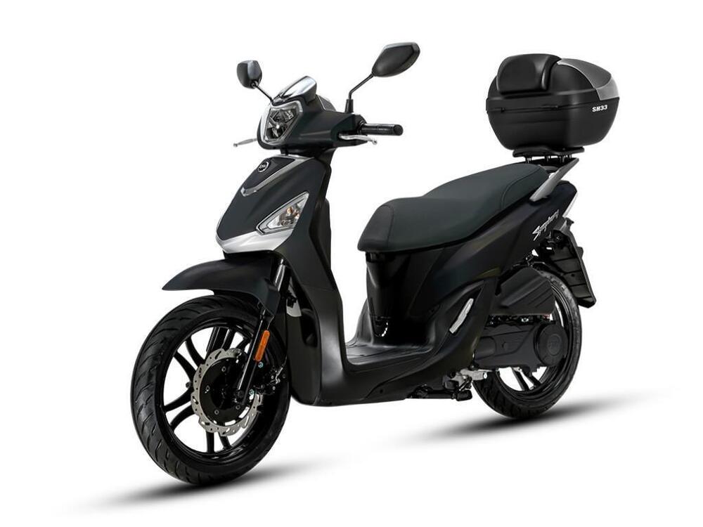 Sym Symphony 50 (2025 - 26)