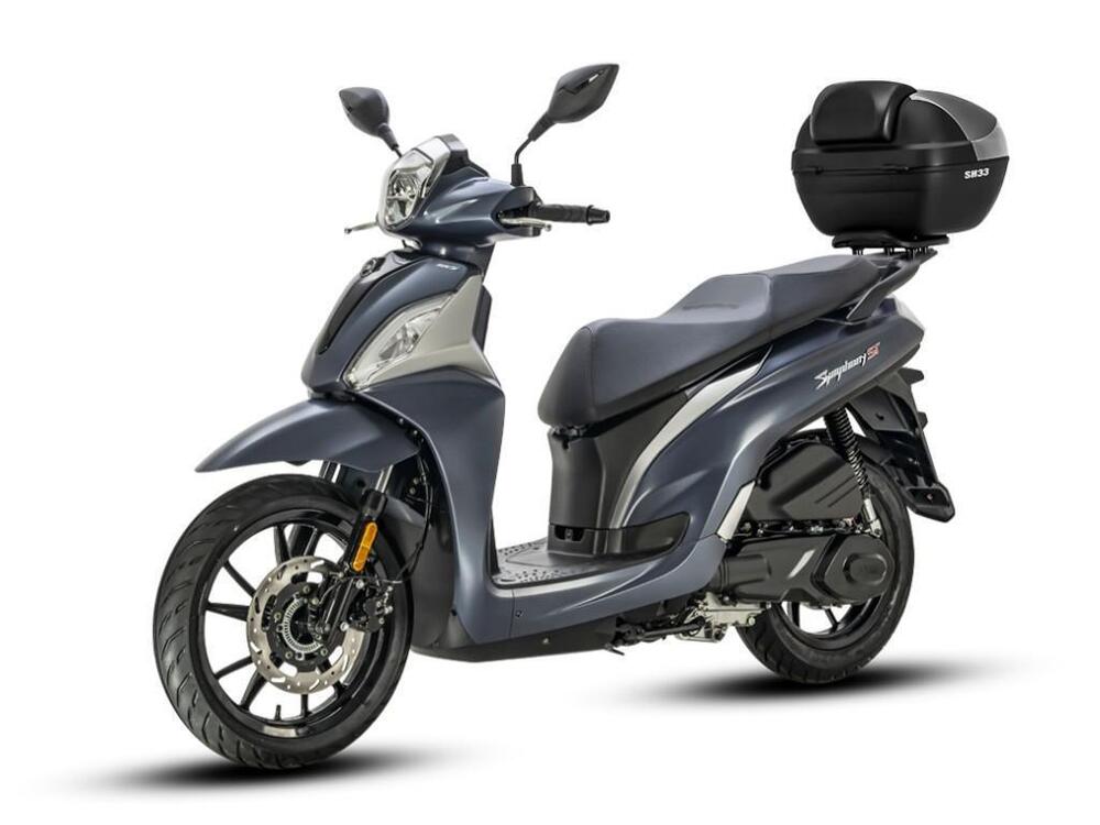 Sym Symphony 50 ST (2025 - 26)
