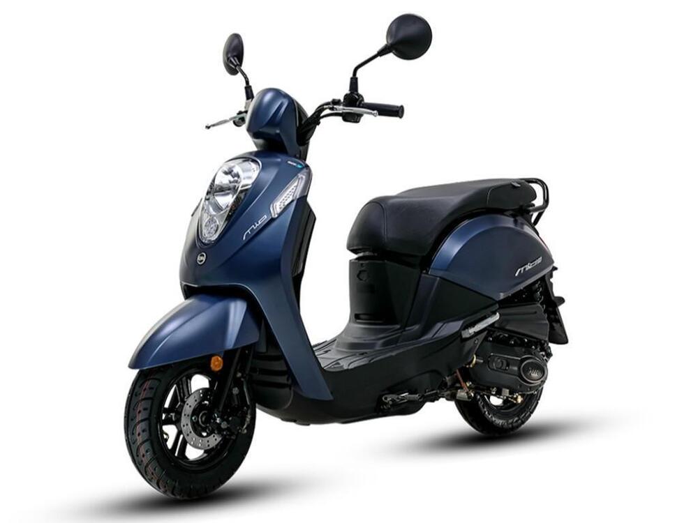 Sym Mio 50 (2021 - 26)