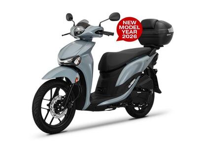 Sym BWT 125 (2026) nuova