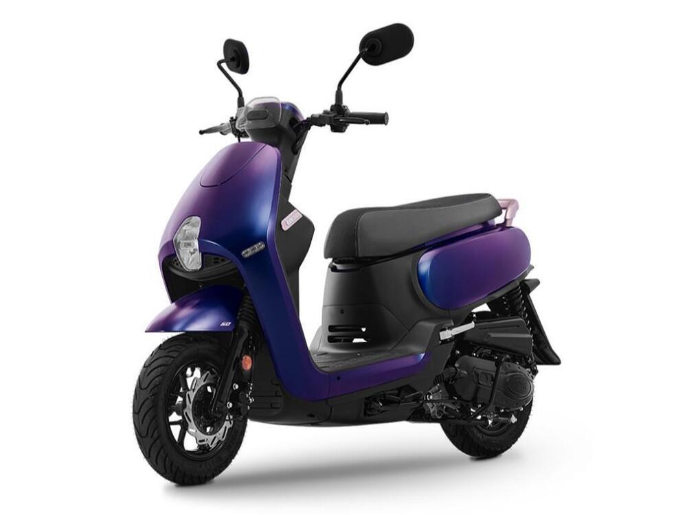 Sym CLBCU 125 (2025 - 26)