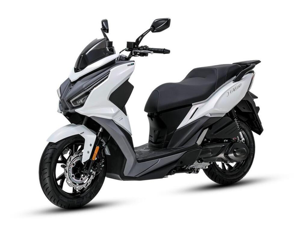 Sym Jet 14 125 CBS LC EVO (2024 - 26)