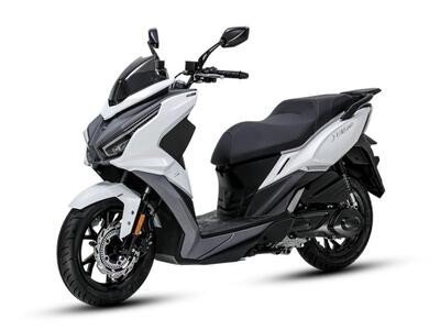 Sym Jet 14 125 CBS LC EVO (2024 - 26) nuova