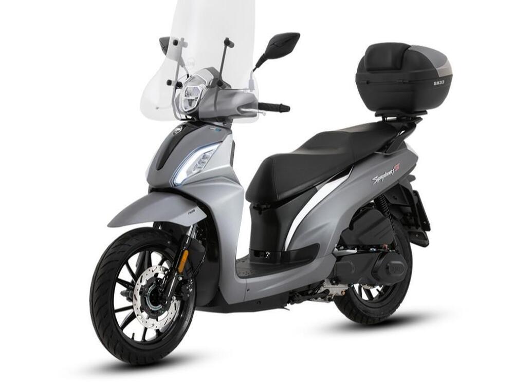 Sym Symphony 125 ST (2025 - 26)