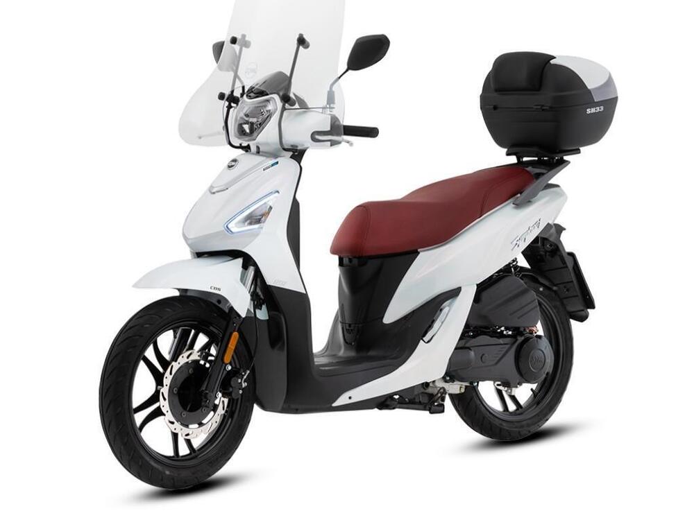 Sym Symphony 125 (2025 - 26)