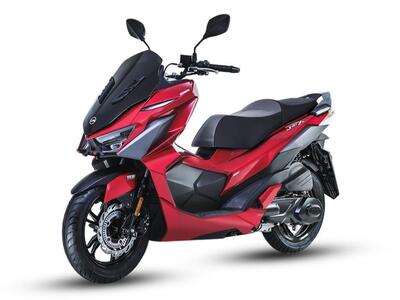 Sym Jet X 125 (2025 - 26) nuova