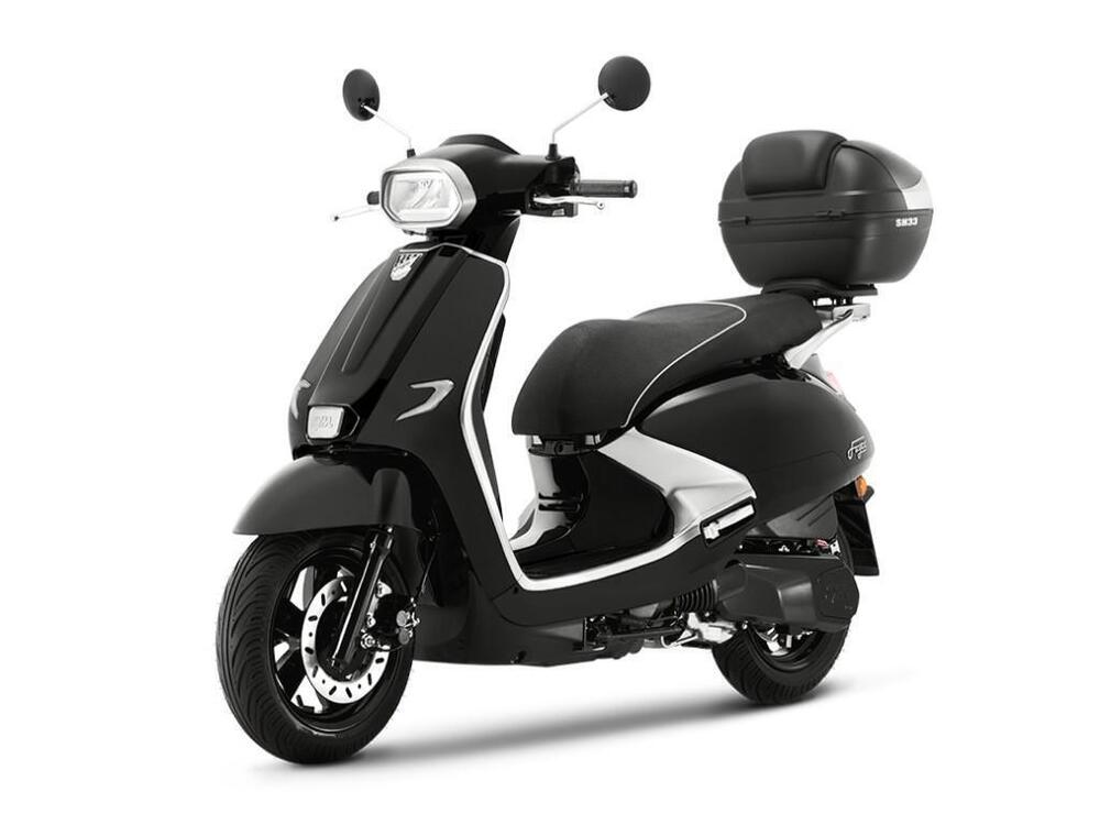 Sym Fugue 125 (2025 - 26)