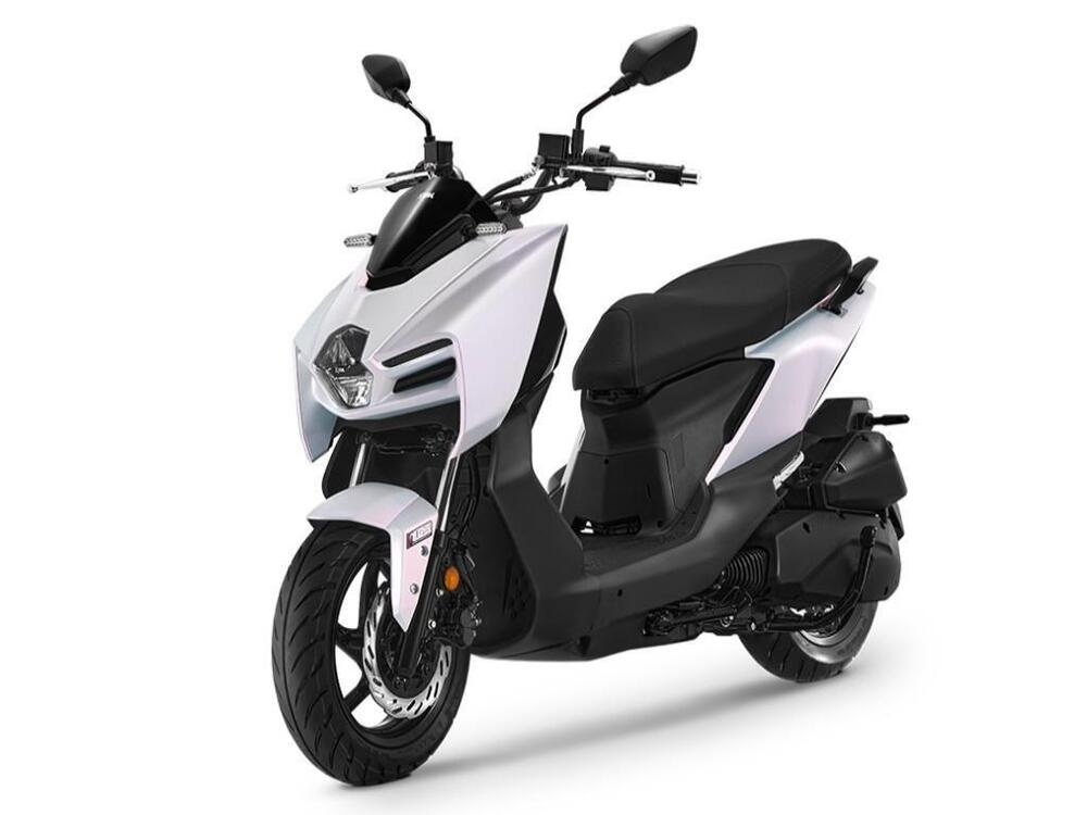 Sym MMBCU 125 (2025 - 26)