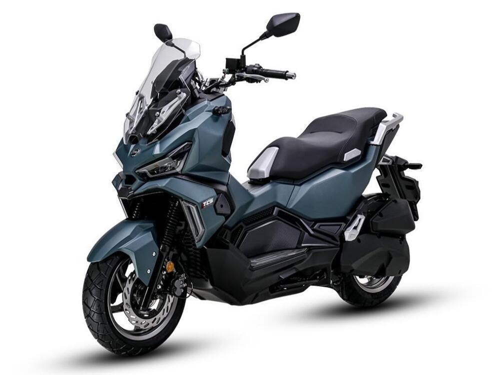Sym ADX 125 (2025 - 26)