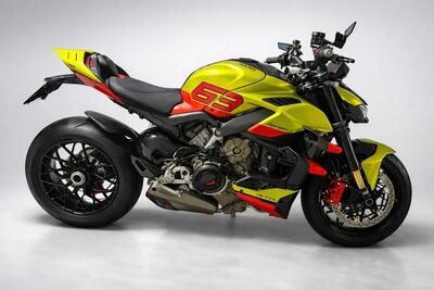 Ducati Streetfighter V4 Lamborghini (2023 - 24) usata