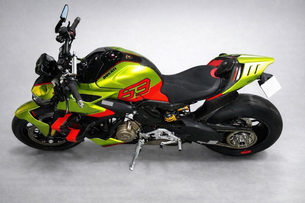 Ducati Streetfighter V4 Lamborghini (2023 - 24) (2)