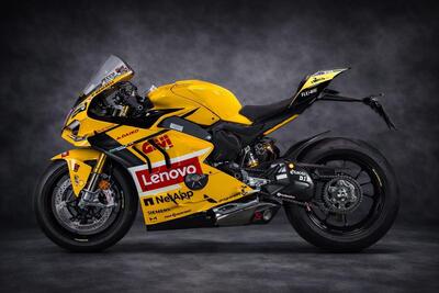 Ducati Panigale V4 Bagnaia 2022 World Champion Replica (2023) usata