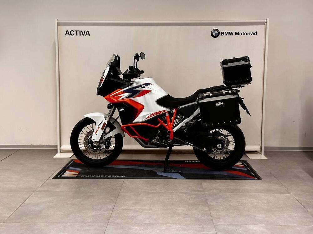 KTM 1290 Super Adventure S (2022 - 25)