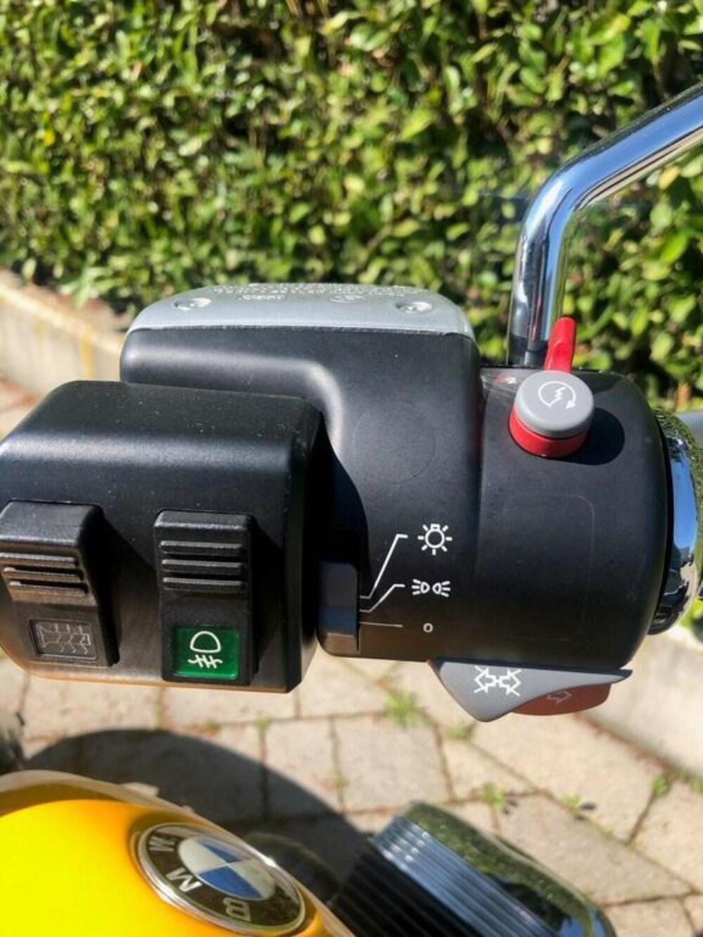 Bmw R 1200 C Avantgarde (1999 - 02) (4)