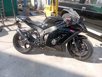 Kawasaki Ninja 1000 ZX-10R (2011 - 15) usata