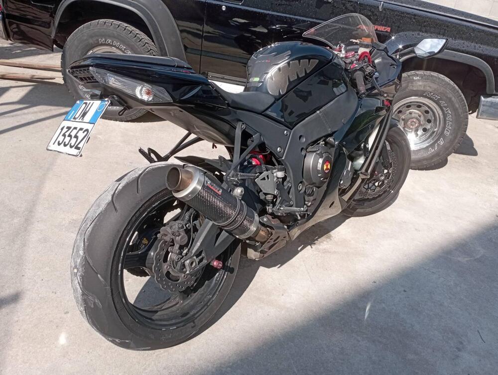 Kawasaki Ninja 1000 ZX-10R (2011 - 15) (2)