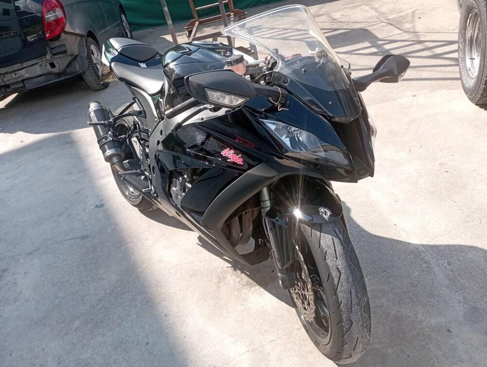 Kawasaki Ninja 1000 ZX-10R (2011 - 15) (3)