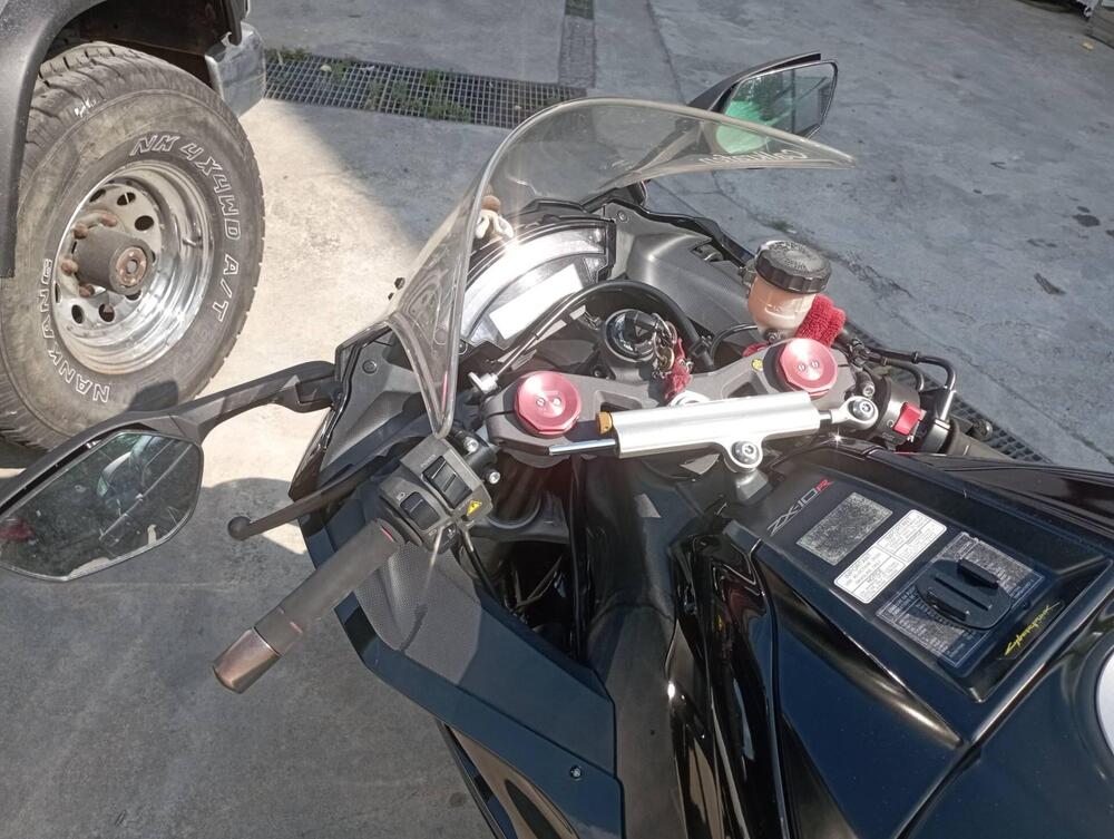 Kawasaki Ninja 1000 ZX-10R (2011 - 15) (4)