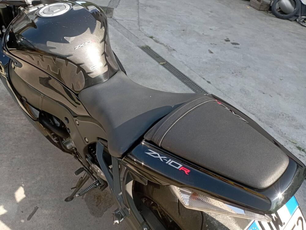 Kawasaki Ninja 1000 ZX-10R (2011 - 15) (5)