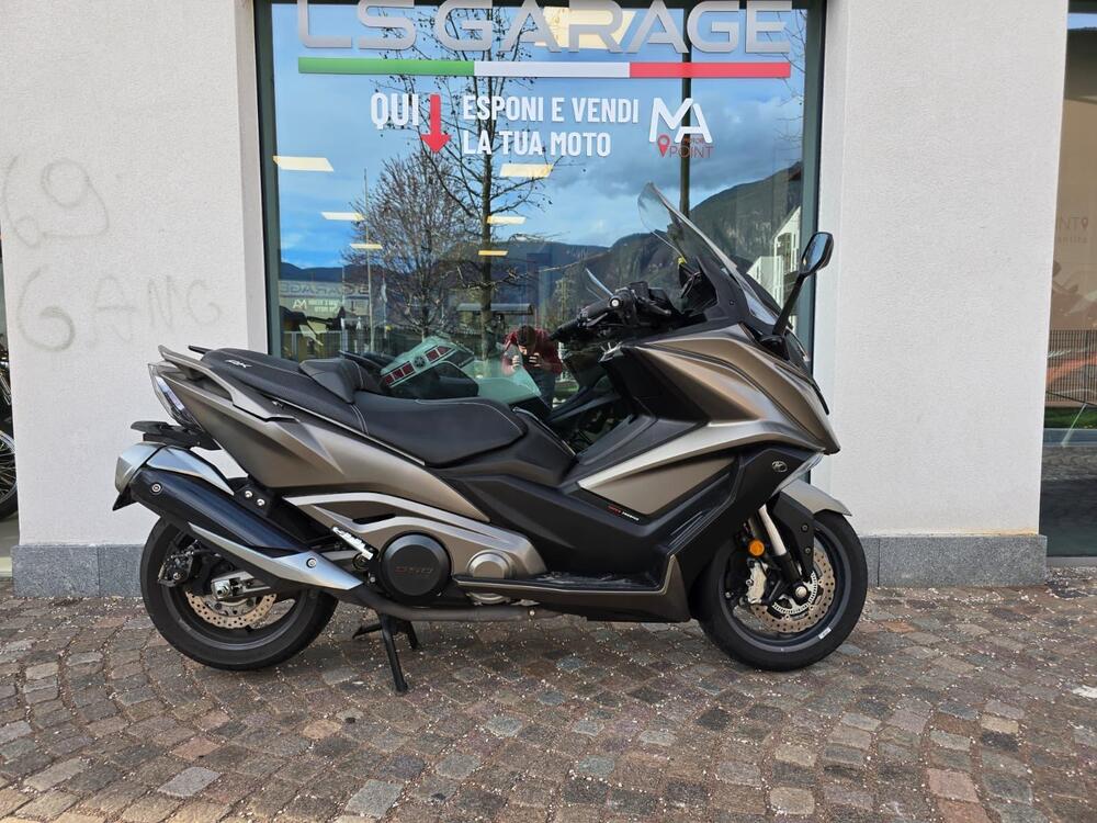 Kymco AK 550 (2020) (2)