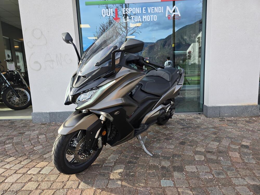 Kymco AK 550 (2020) (3)