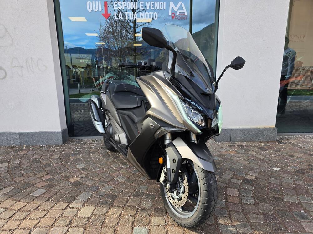 Kymco AK 550 (2020) (4)