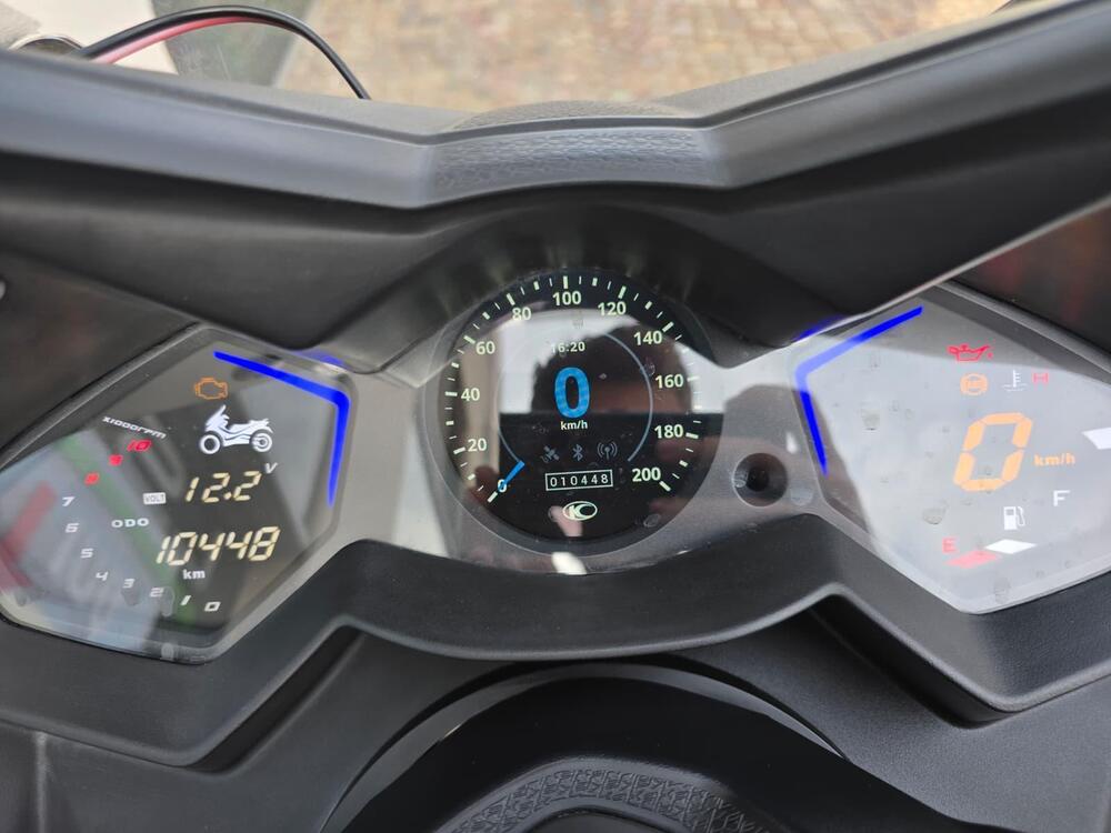 Kymco AK 550 (2020) (7)