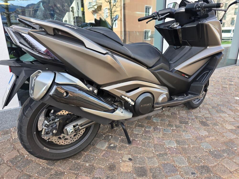 Kymco AK 550 (2020) (8)
