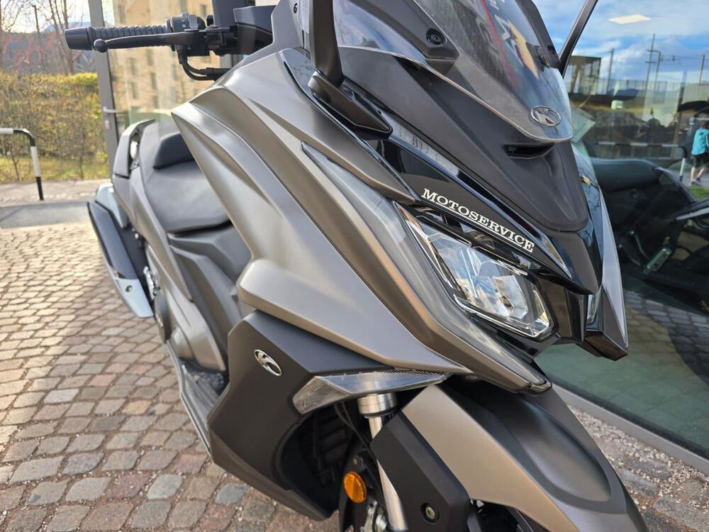 Kymco AK 550 (2020) (9)