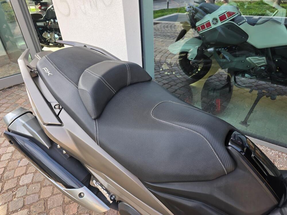 Kymco AK 550 (2020) (10)