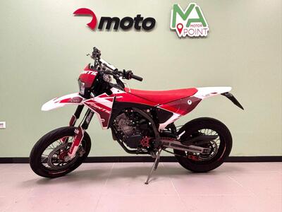 Fantic Motor XMF 125 Motard Performance 4T (2023 - 24) usata