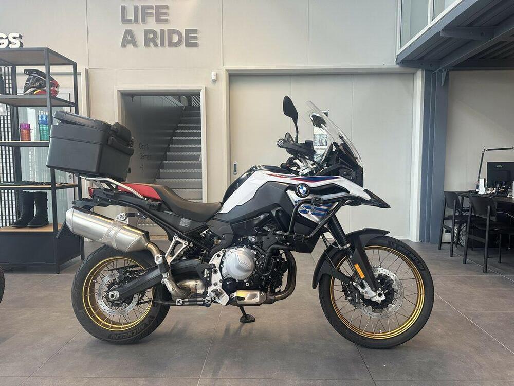 Bmw F 850 GS (2018 - 20)