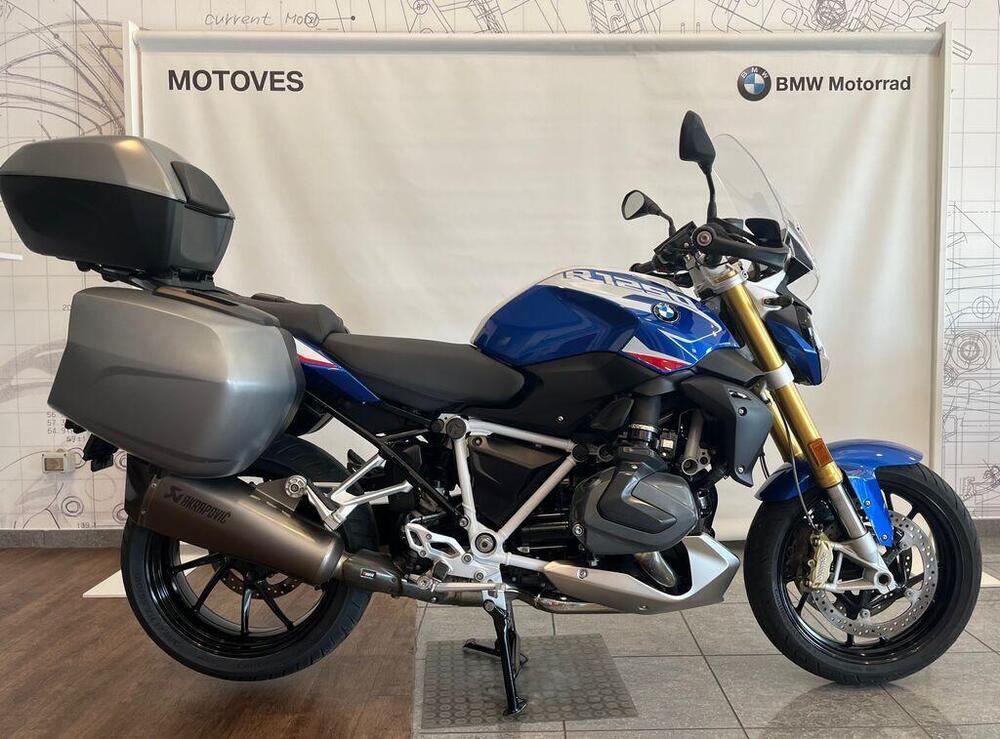 Bmw R 1250 R (2021 - 25)