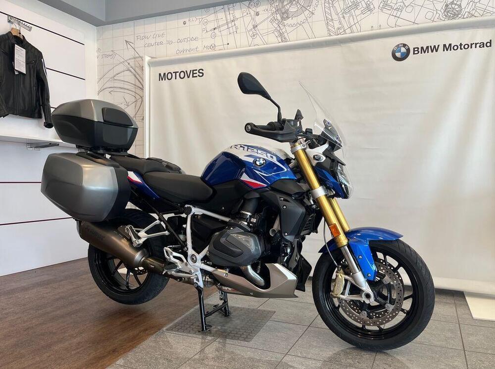 Bmw R 1250 R (2021 - 25) (6)