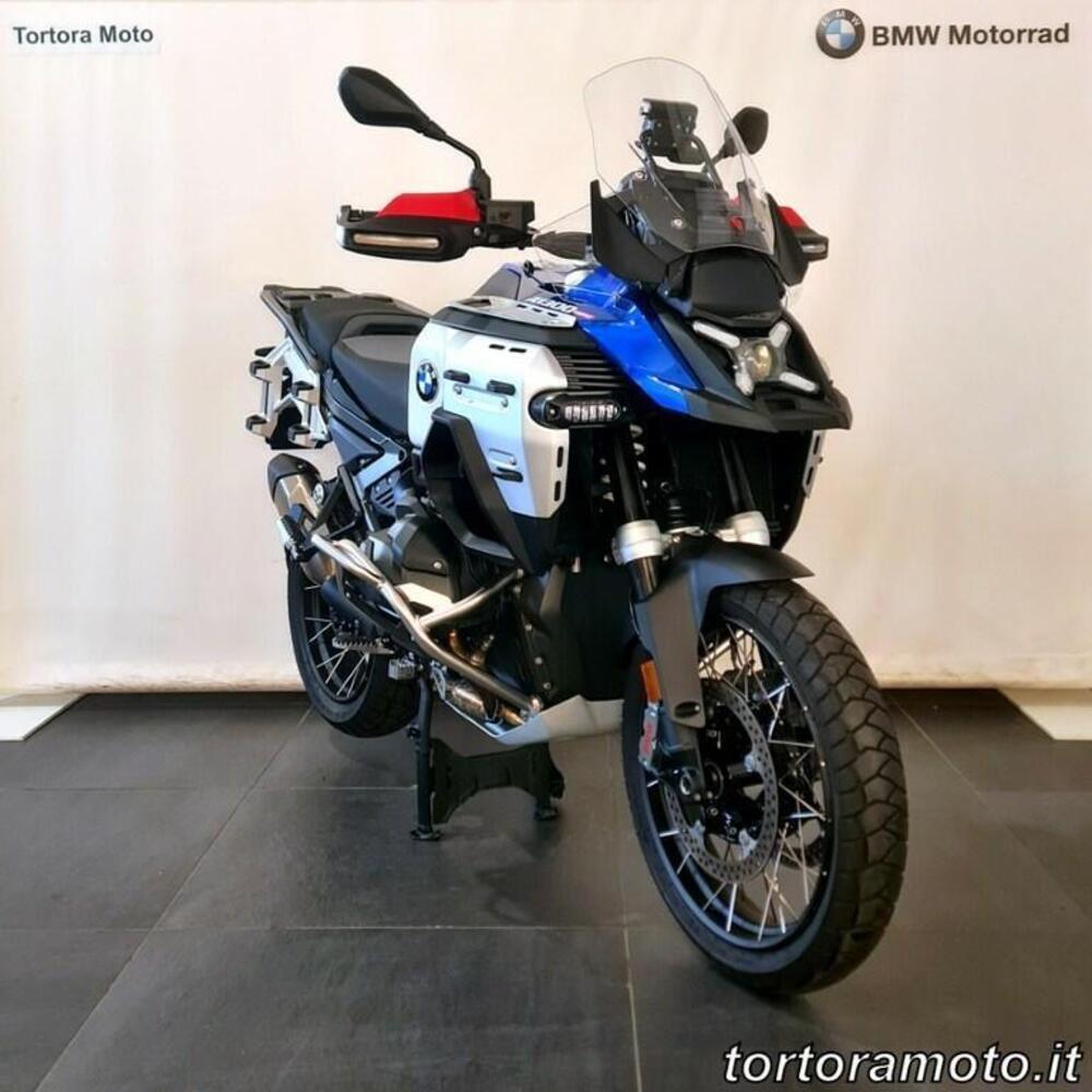 Bmw R 1300 GS Adventure Trophy (2025 - 26) (5)