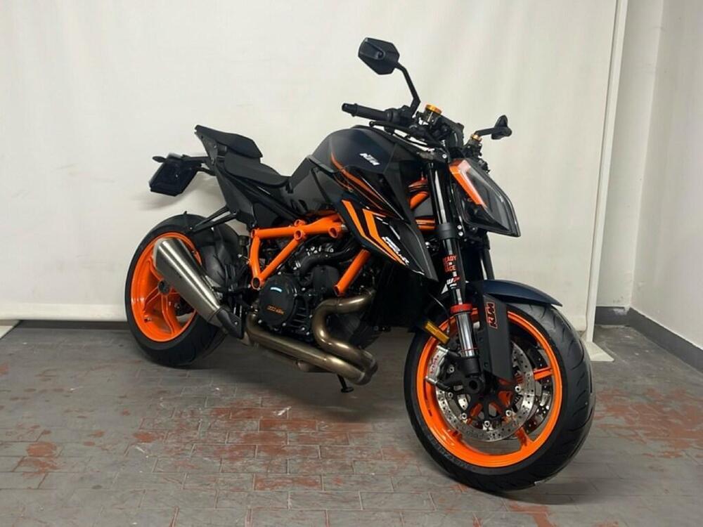 KTM 1290 Super Duke R (2022 - 23) (2)